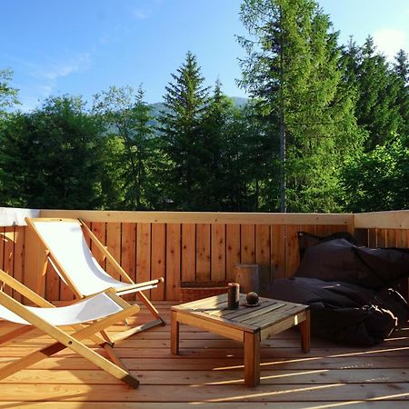 Apartma Zidan Kranjska Gora Exteriér fotografie