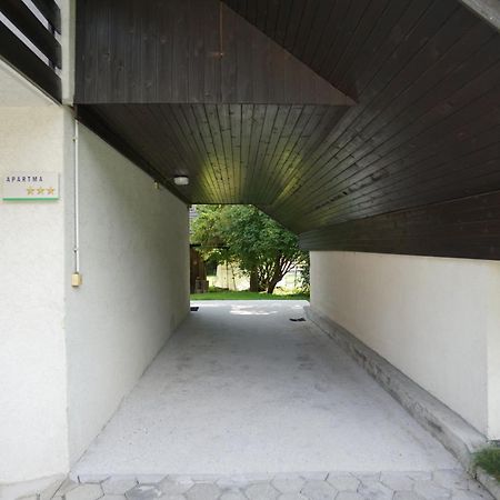 Apartma Zidan Kranjska Gora Exteriér fotografie