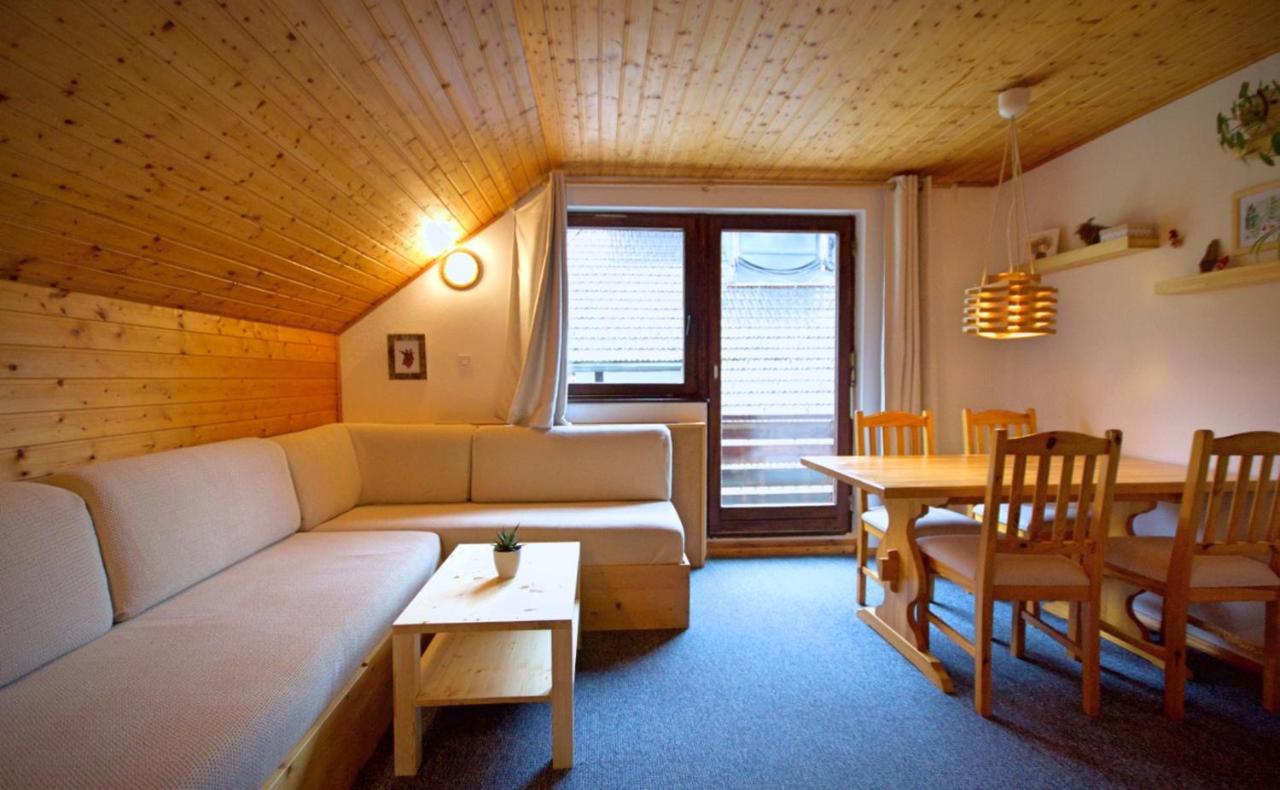 Apartma Zidan Kranjska Gora Exteriér fotografie