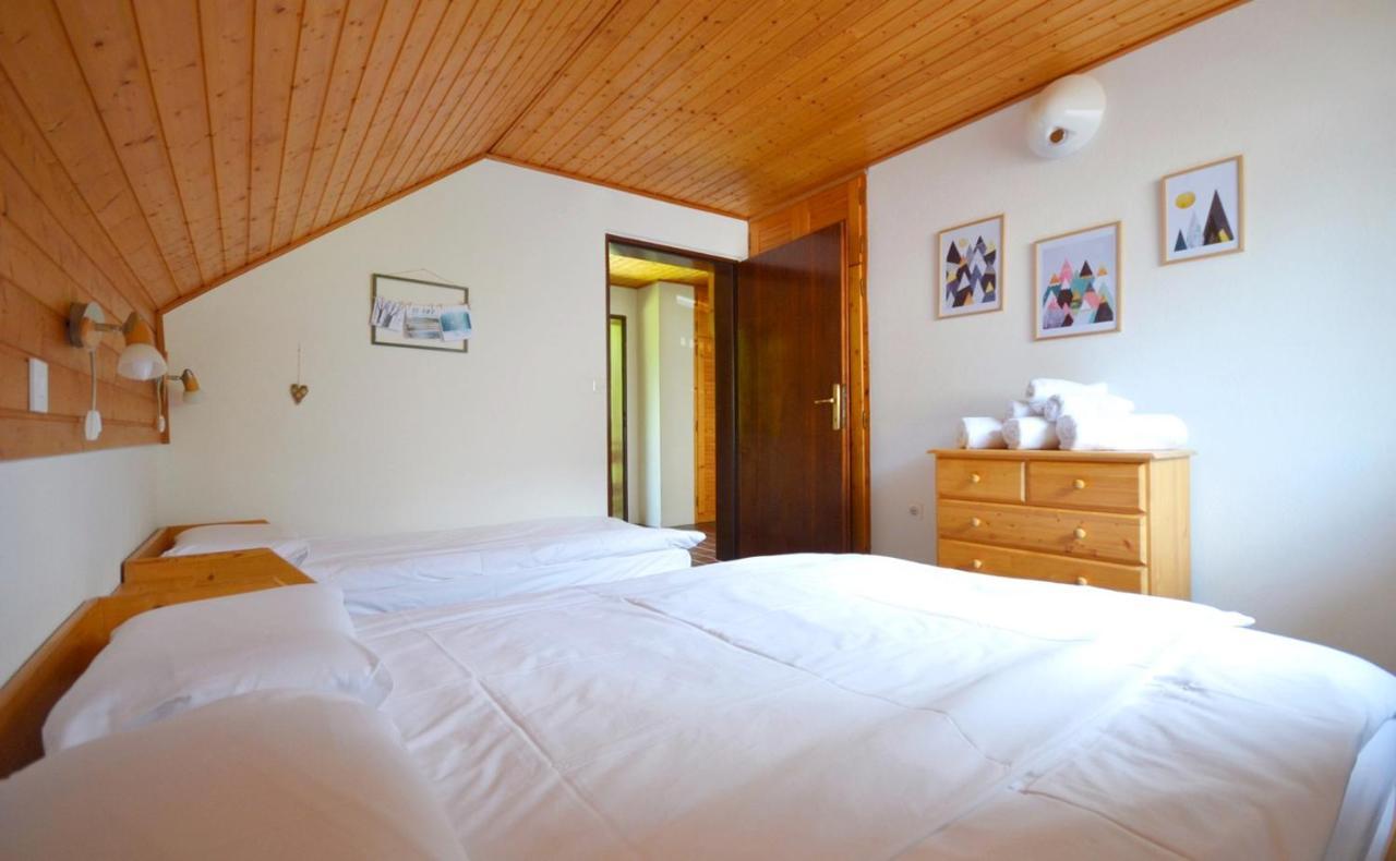 Apartma Zidan Kranjska Gora Exteriér fotografie