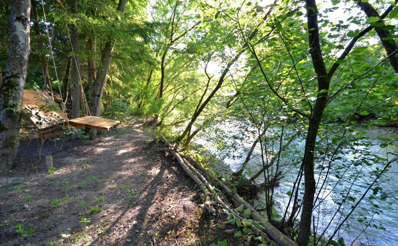 Apartma Zidan Kranjska Gora Exteriér fotografie