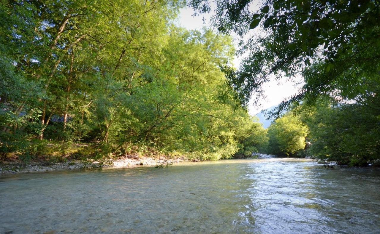 Apartma Zidan Kranjska Gora Exteriér fotografie