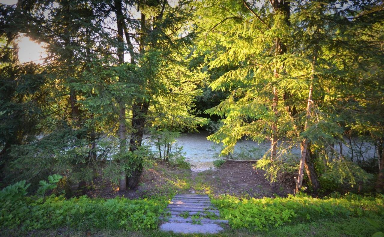 Apartma Zidan Kranjska Gora Exteriér fotografie