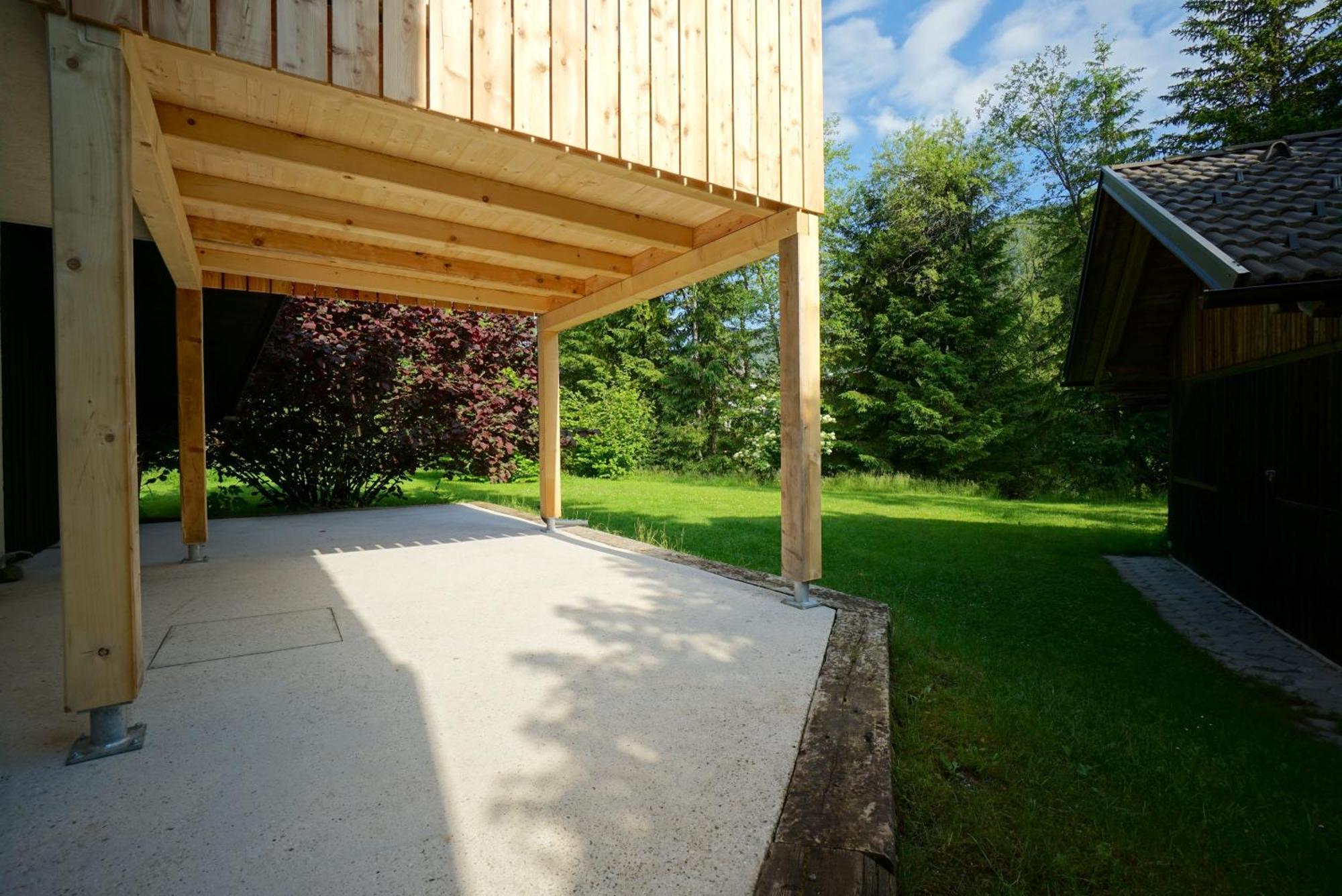 Apartma Zidan Kranjska Gora Exteriér fotografie