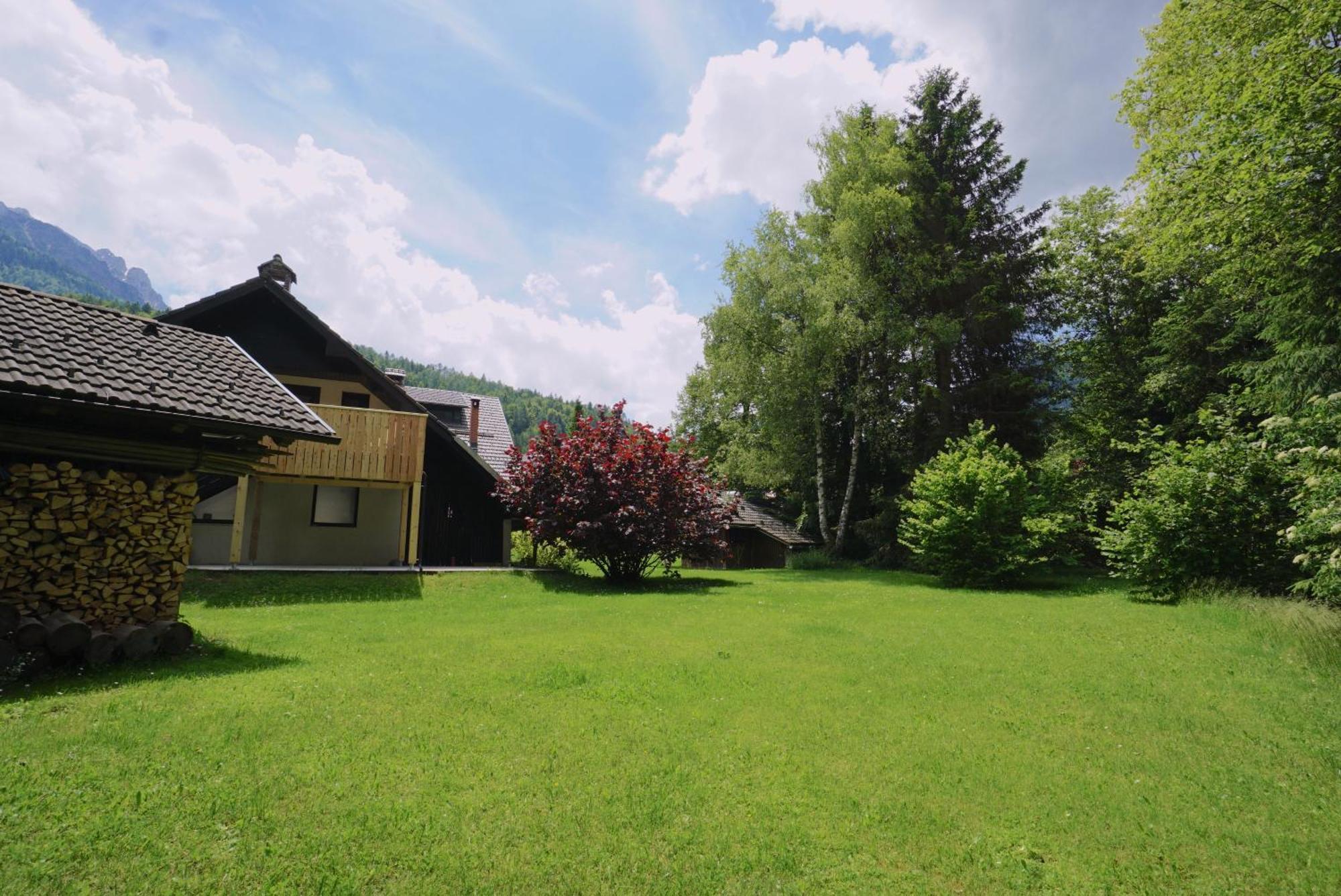 Apartma Zidan Kranjska Gora Exteriér fotografie